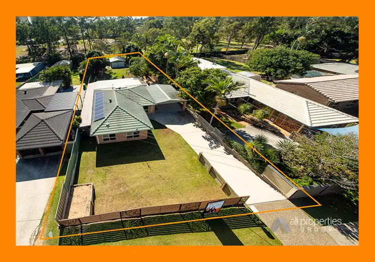 Second view of Homely house listing, 93 Mackellar Drive, Boronia Heights QLD 4124