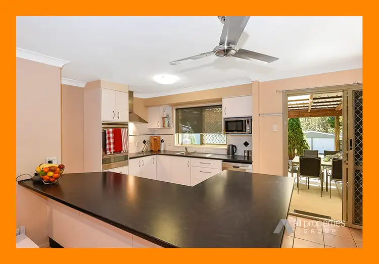 Fourth view of Homely house listing, 93 Mackellar Drive, Boronia Heights QLD 4124