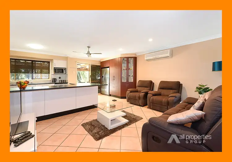 Fifth view of Homely house listing, 93 Mackellar Drive, Boronia Heights QLD 4124