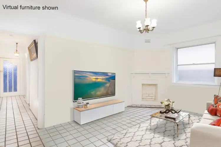 Second view of Homely apartment listing, 1/10 WOOLCOTT STREET, Waverton NSW 2060