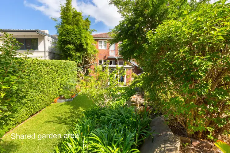 Third view of Homely apartment listing, 1/10 WOOLCOTT STREET, Waverton NSW 2060