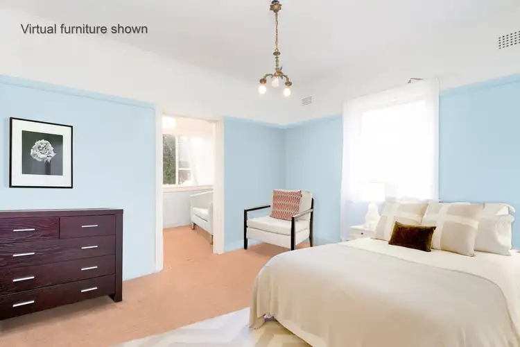 Fifth view of Homely apartment listing, 1/10 WOOLCOTT STREET, Waverton NSW 2060
