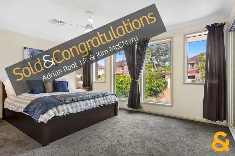 Fifth view of Homely house listing, 20 LONGLEY PLACE, Castle Hill NSW 2154