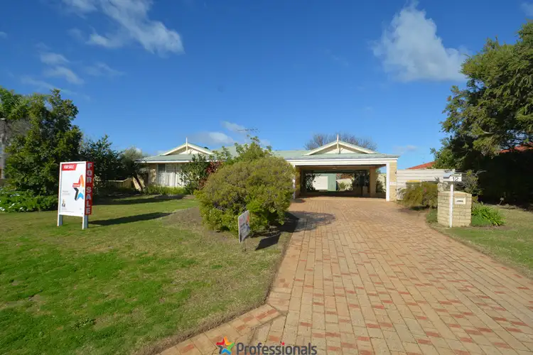 Second view of Homely house listing, 12 Flintham Way, Erskine WA 6210