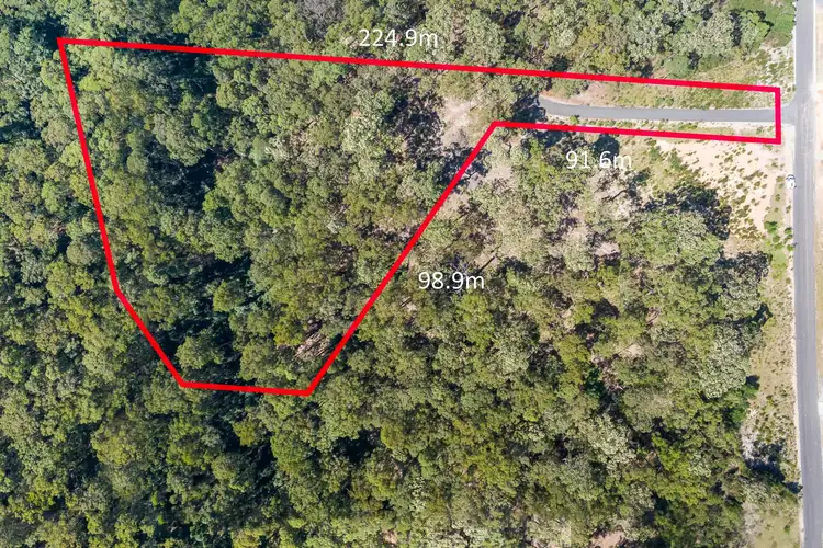 Second view of Homely land listing, 25 Sanctuary Forest Place, Long Beach NSW 2536
