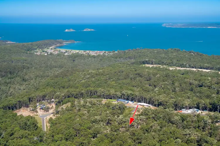 Third view of Homely land listing, 25 Sanctuary Forest Place, Long Beach NSW 2536
