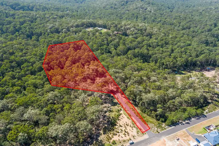 Fourth view of Homely land listing, 25 Sanctuary Forest Place, Long Beach NSW 2536