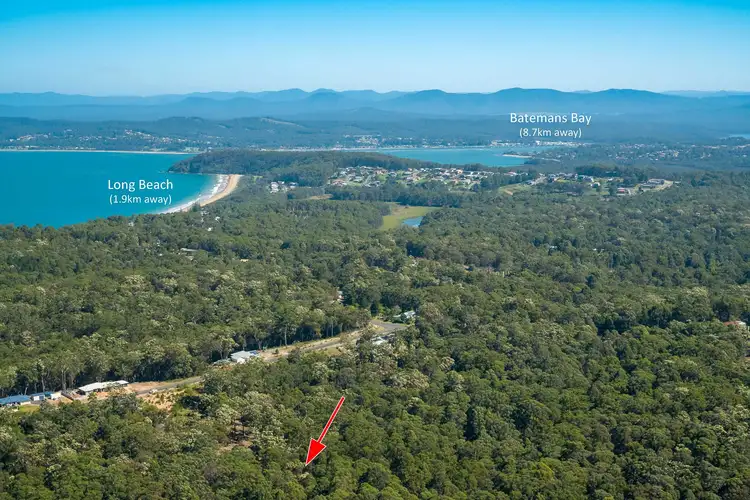 Fifth view of Homely land listing, 25 Sanctuary Forest Place, Long Beach NSW 2536