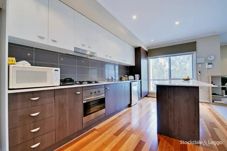 Fifth view of Homely townhouse listing, 31 Salamander Terrace, Shepparton VIC 3630