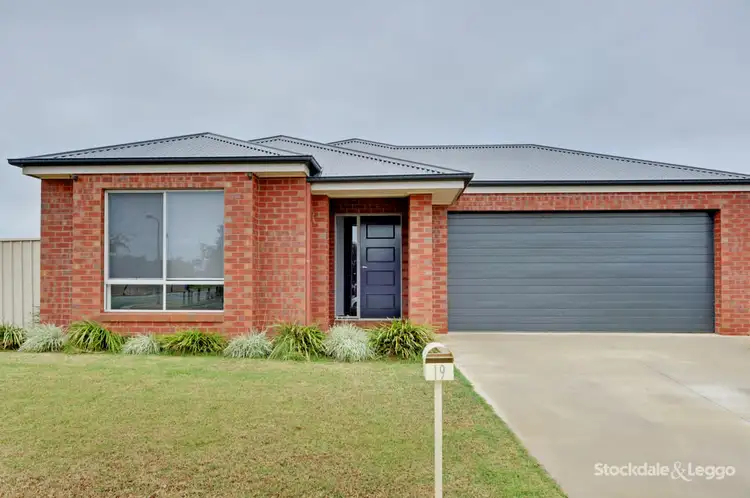 19 Arrowsmith Crescent, Mooroopna VIC 3629
