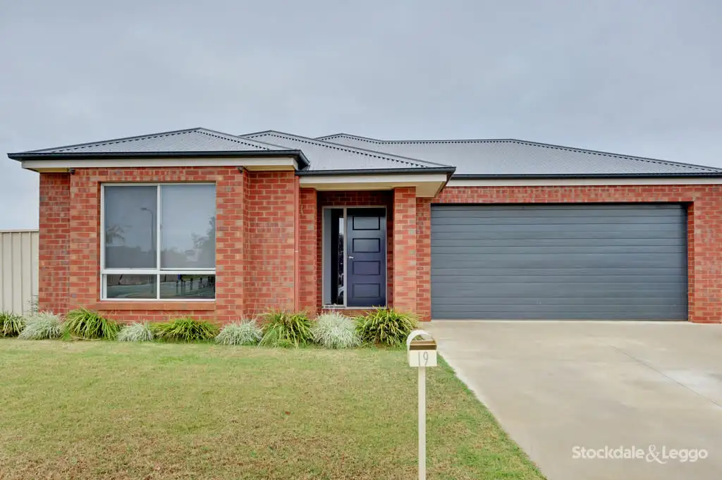Main view of Homely house listing, 19 Arrowsmith Crescent, Mooroopna VIC 3629