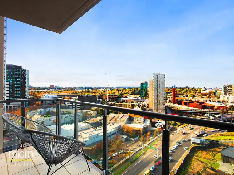 Second view of Homely apartment listing, 176/88 Kavanagh Street, Southbank VIC 3006