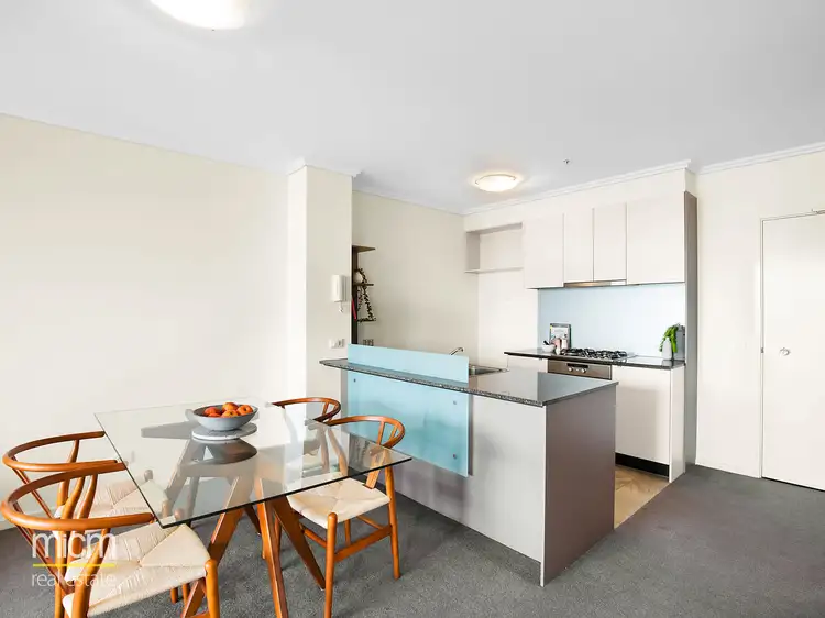 Third view of Homely apartment listing, 176/88 Kavanagh Street, Southbank VIC 3006