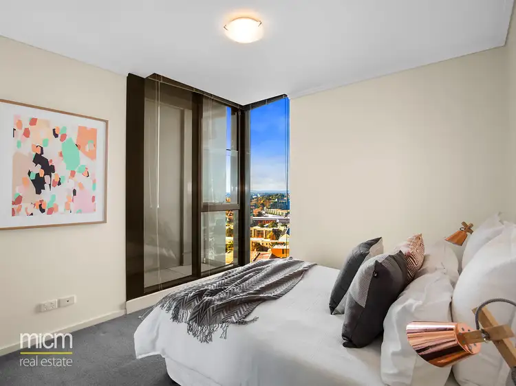 Fourth view of Homely apartment listing, 176/88 Kavanagh Street, Southbank VIC 3006