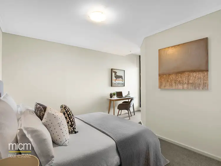 Fifth view of Homely apartment listing, 176/88 Kavanagh Street, Southbank VIC 3006
