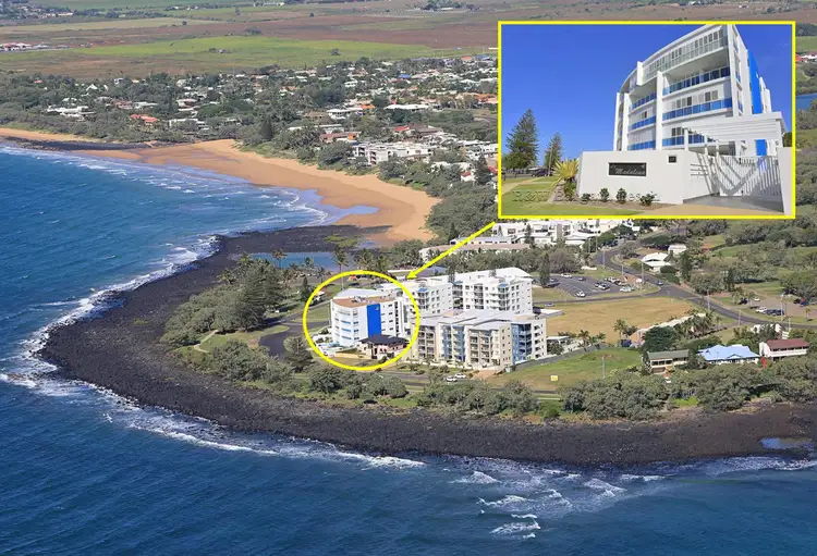 Main view of Homely unit listing, 5/15 Esplanade, Bargara QLD 4670