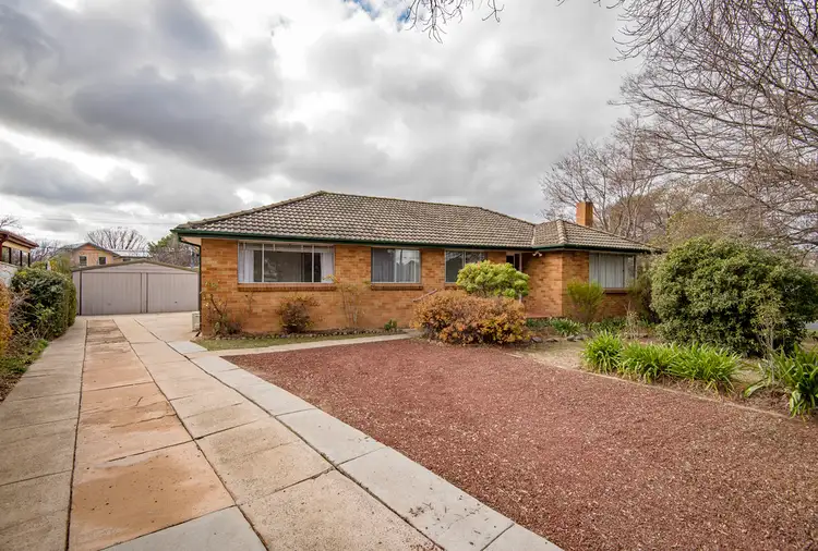 Main view of Homely house listing, 23 Gillies Street, Curtin ACT 2605