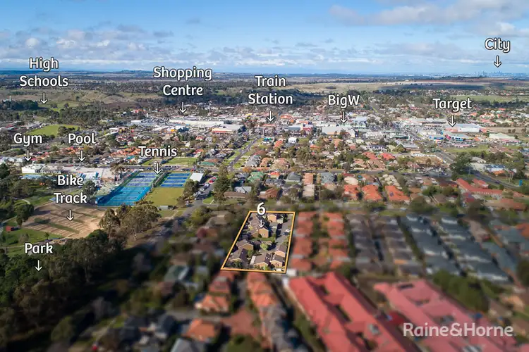 Fourth view of Homely unit listing, 6/28-30 Darbyshire Street, Sunbury VIC 3429