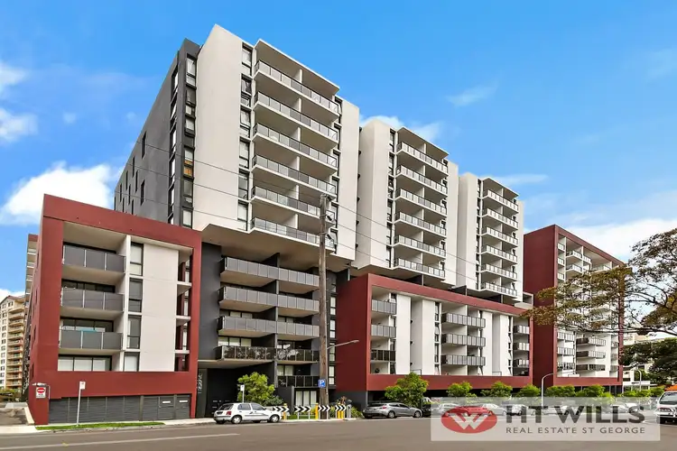 702/1B Pearl Street, Hurstville NSW 2220