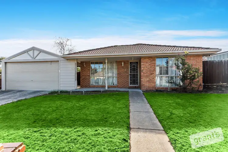 Main view of Homely house listing, 11 Estella Court, Narre Warren VIC 3805