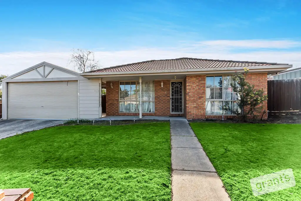 Main view of Homely house listing, 11 Estella Court, Narre Warren VIC 3805
