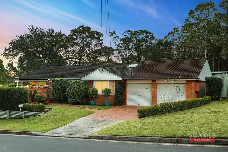 Main view of Homely house listing, 1 Gum Blossom Drive, Westleigh NSW 2120