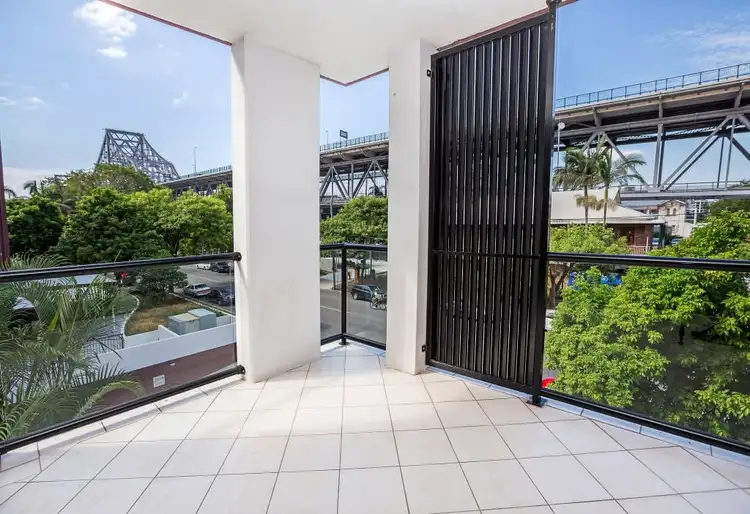 Fifth view of Homely apartment listing, 161 Main Street, Kangaroo Point QLD 4169