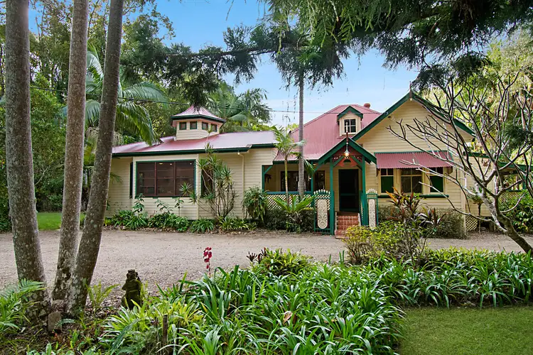 224 CRABBES CREEK ROAD, Crabbes Creek NSW 2483