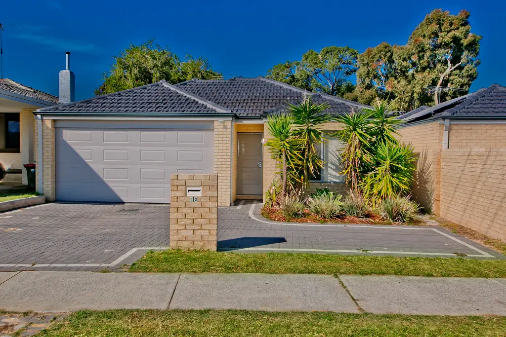 Main view of Homely house listing, 42 Arkana Road, Westminster WA 6061