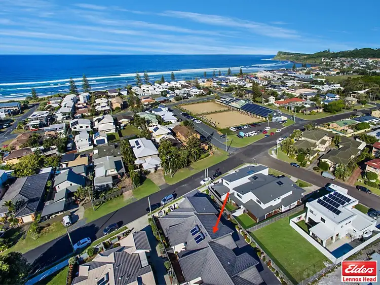 Second view of Homely villa listing, 2/18 Gibbon Street, Lennox Head NSW 2478