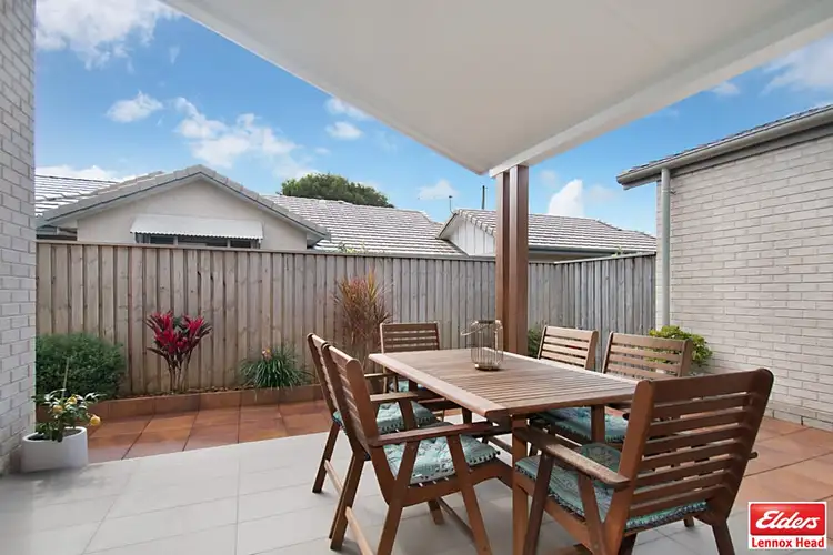 Third view of Homely villa listing, 2/18 Gibbon Street, Lennox Head NSW 2478
