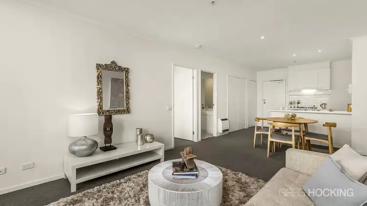 Third view of Homely apartment listing, 408/148 Wells street, South Melbourne VIC 3205