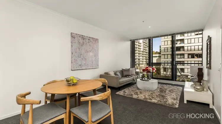 Fourth view of Homely apartment listing, 408/148 Wells street, South Melbourne VIC 3205