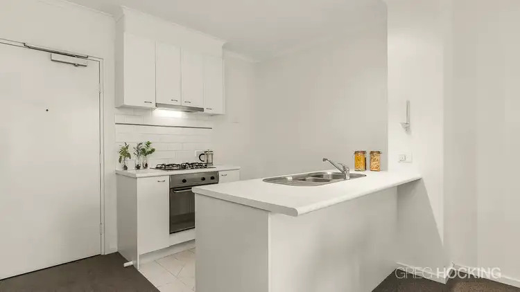 Fifth view of Homely apartment listing, 408/148 Wells street, South Melbourne VIC 3205