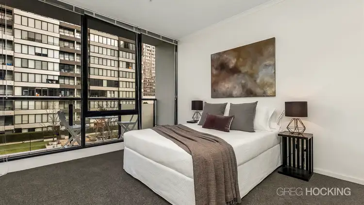Sixth view of Homely apartment listing, 408/148 Wells street, South Melbourne VIC 3205