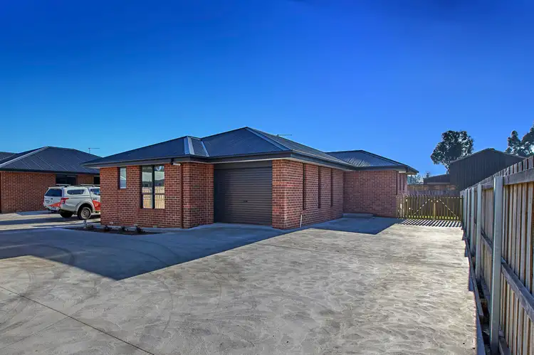 Main view of Homely townhouse listing, 2/12 Paton Street, Longford TAS 7301