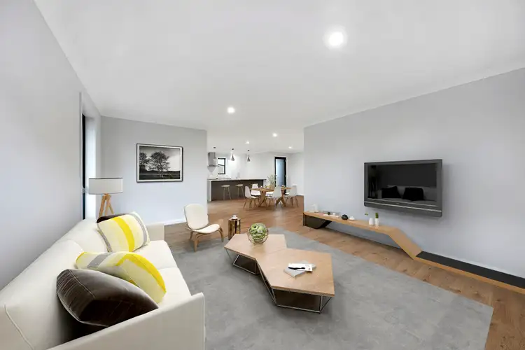 Second view of Homely townhouse listing, 2/12 Paton Street, Longford TAS 7301