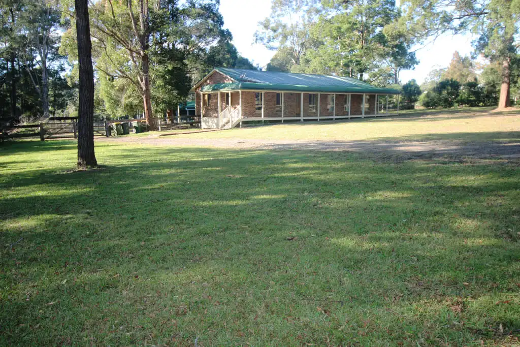 Main view of Homely rural property listing, 4 Cain Close, King Creek NSW 2446