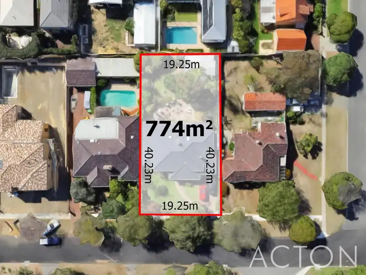 22 Elizabeth Street, Cottesloe WA 6011