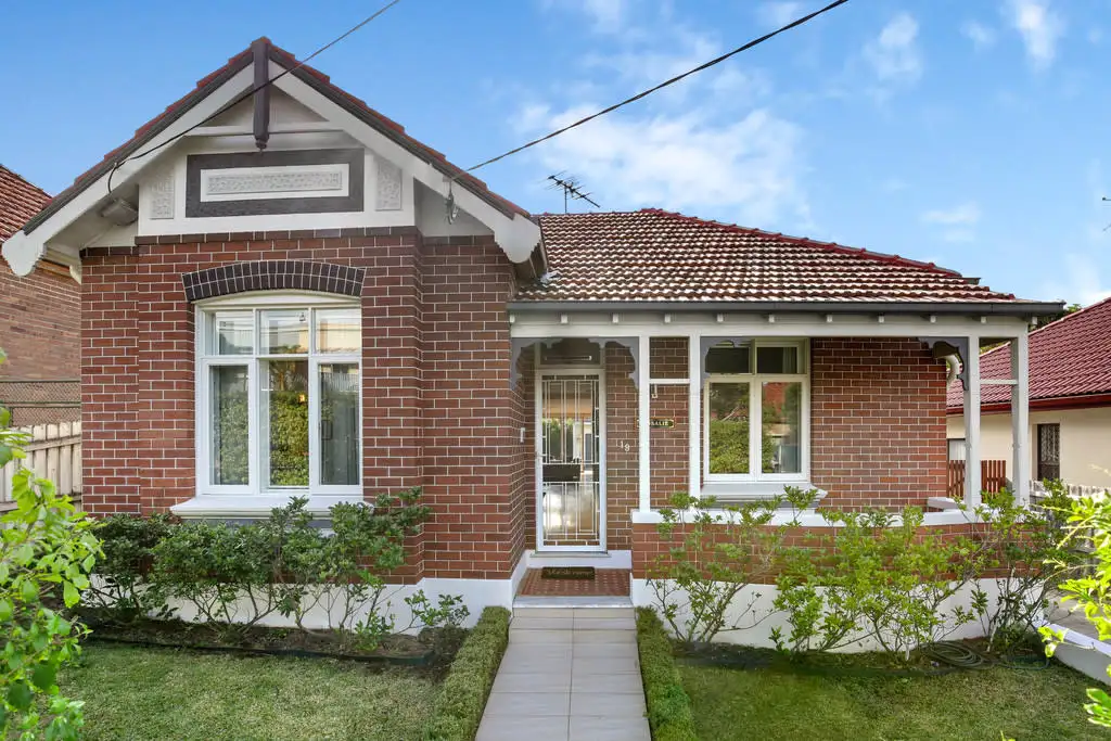 Main view of Homely house listing, 19 Hanks Street, Ashfield NSW 2131