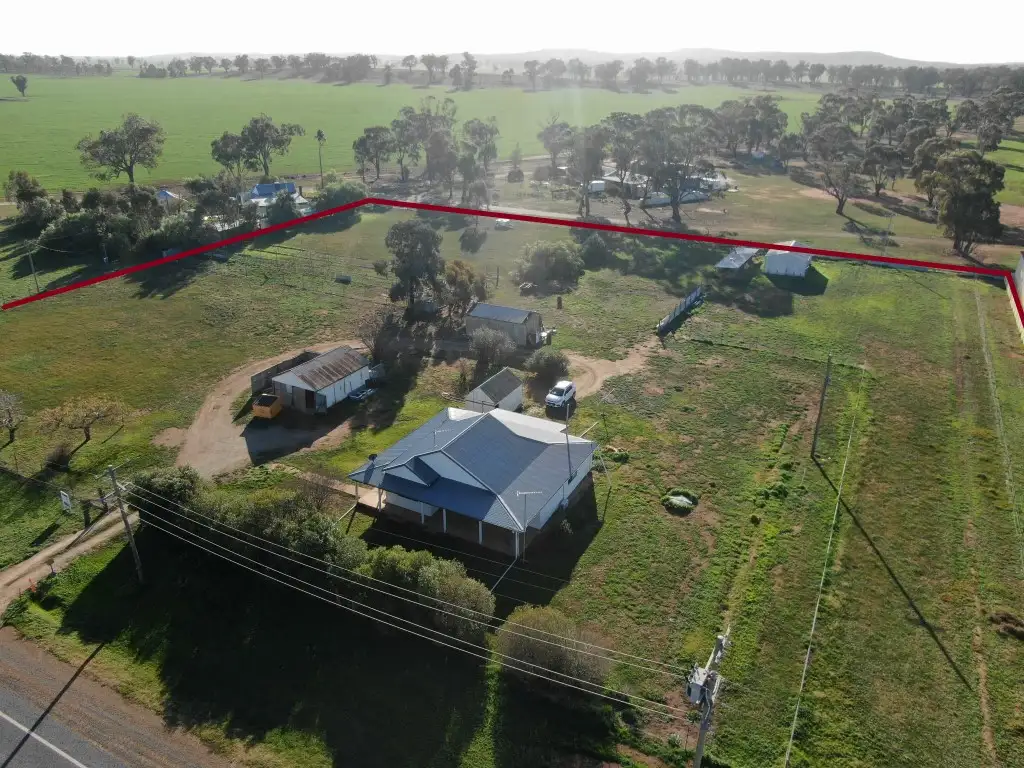 Main view of Homely house listing, 2448 Goldfields Way, Temora NSW 2666