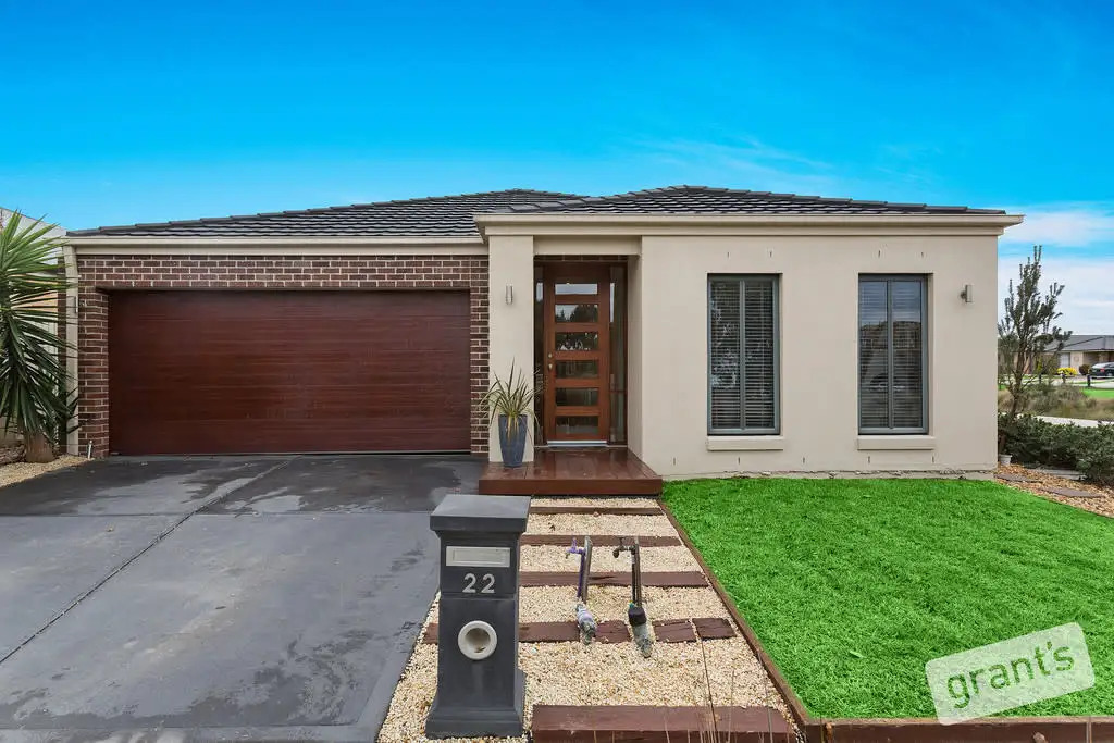 Main view of Homely house listing, 22 Cranbrook Circuit, Officer VIC 3809
