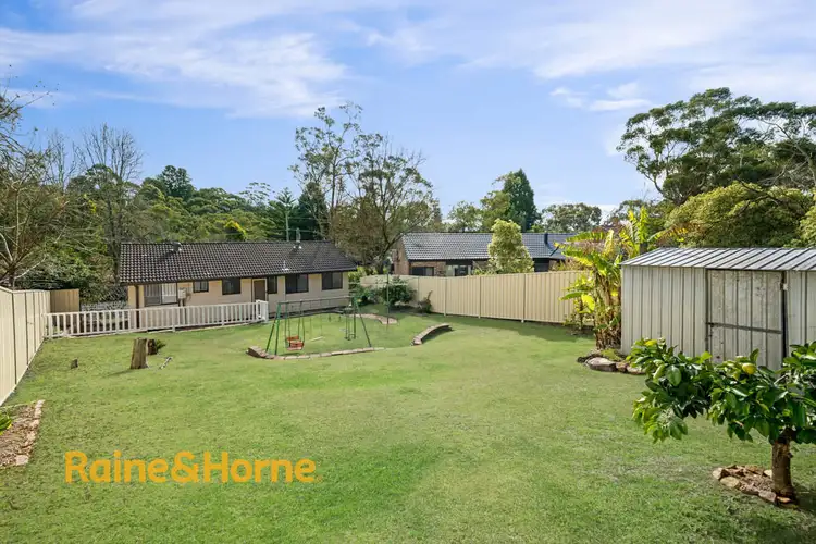 Second view of Homely house listing, 37 Talbot Road, Hazelbrook NSW 2779
