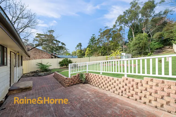 Fifth view of Homely house listing, 37 Talbot Road, Hazelbrook NSW 2779