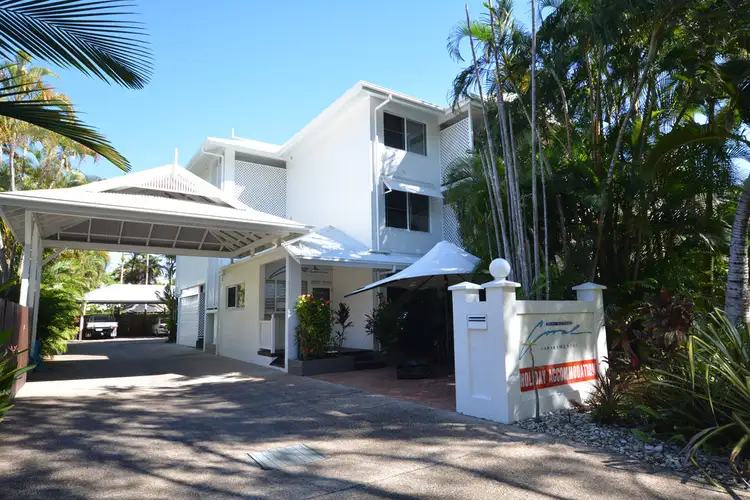 Second view of Homely unit listing, Unit 103, 9-11 Blake Street, Coral Apartments, Port Douglas QLD 4877