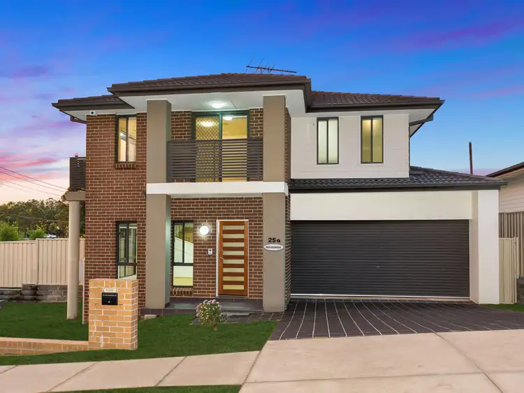 25A Tudor Avenue, Blacktown NSW 2148