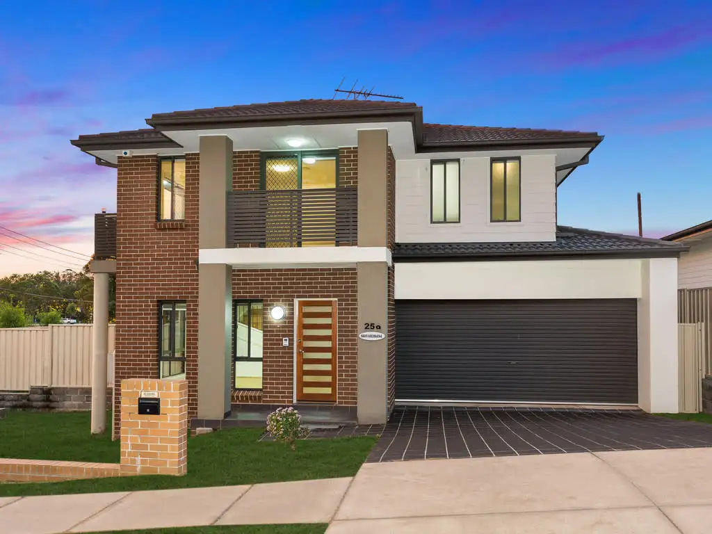 Main view of Homely house listing, 25A Tudor Avenue, Blacktown NSW 2148