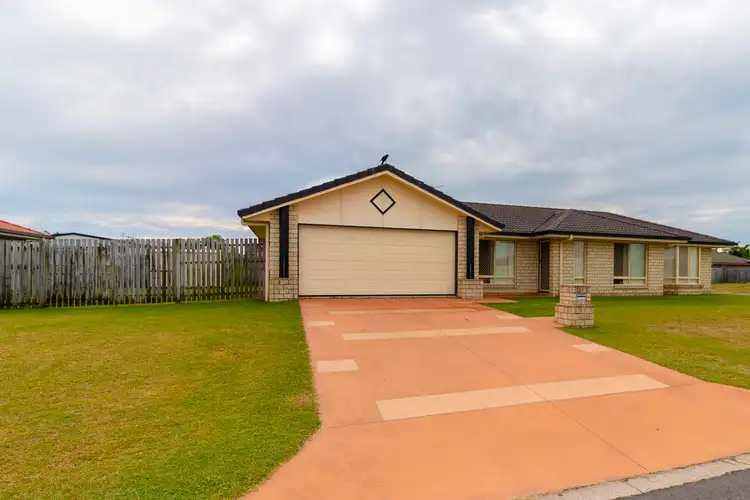 31 Joselyn Drive, Point Vernon QLD 4655