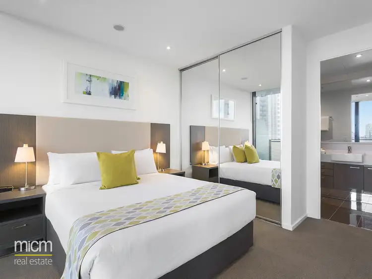 Fourth view of Homely apartment listing, 2301/118 Kavanagh Street, Southbank VIC 3006