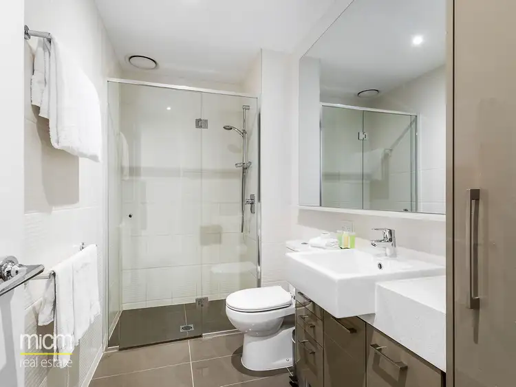 Fifth view of Homely apartment listing, 2301/118 Kavanagh Street, Southbank VIC 3006